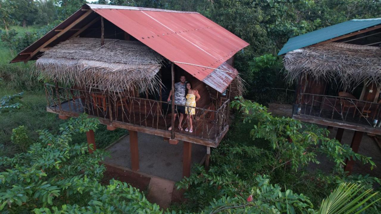Chena Huts Eco Resort Sigiriya Dış mekan fotoğraf