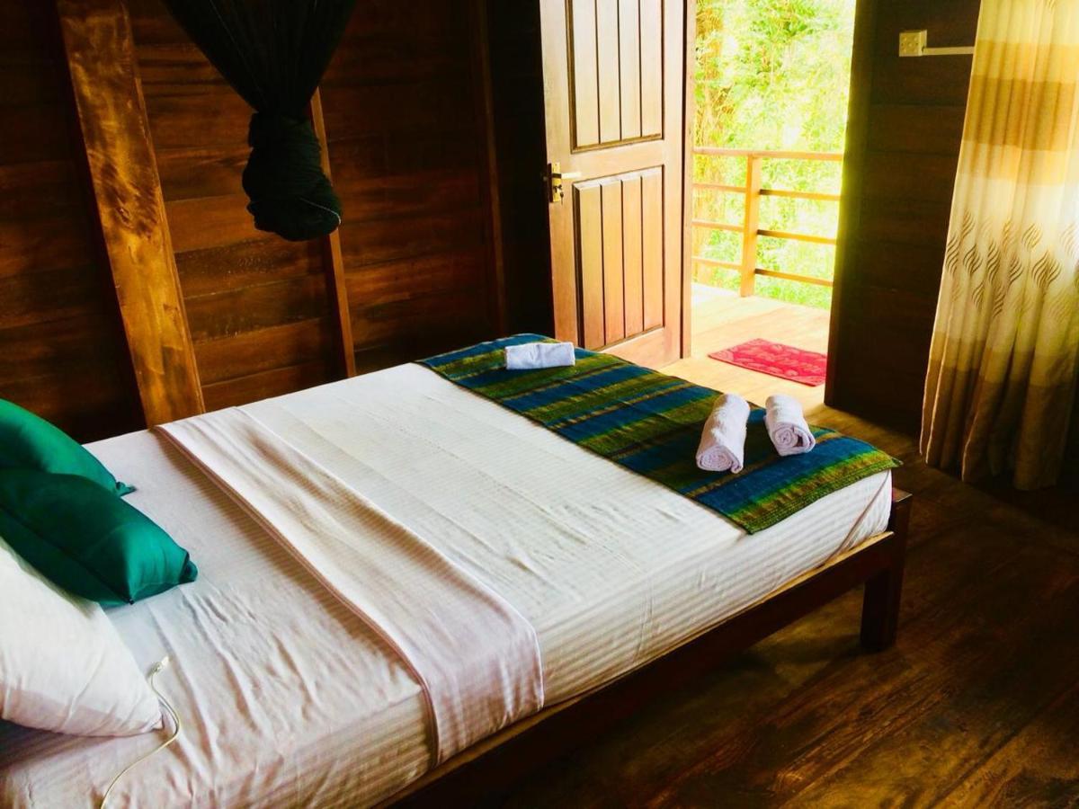 Chena Huts Eco Resort Sigiriya Dış mekan fotoğraf