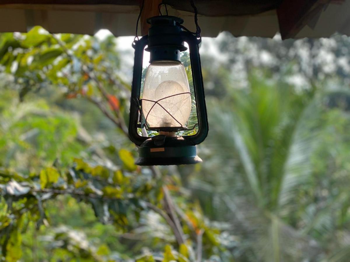 Chena Huts Eco Resort Sigiriya Dış mekan fotoğraf