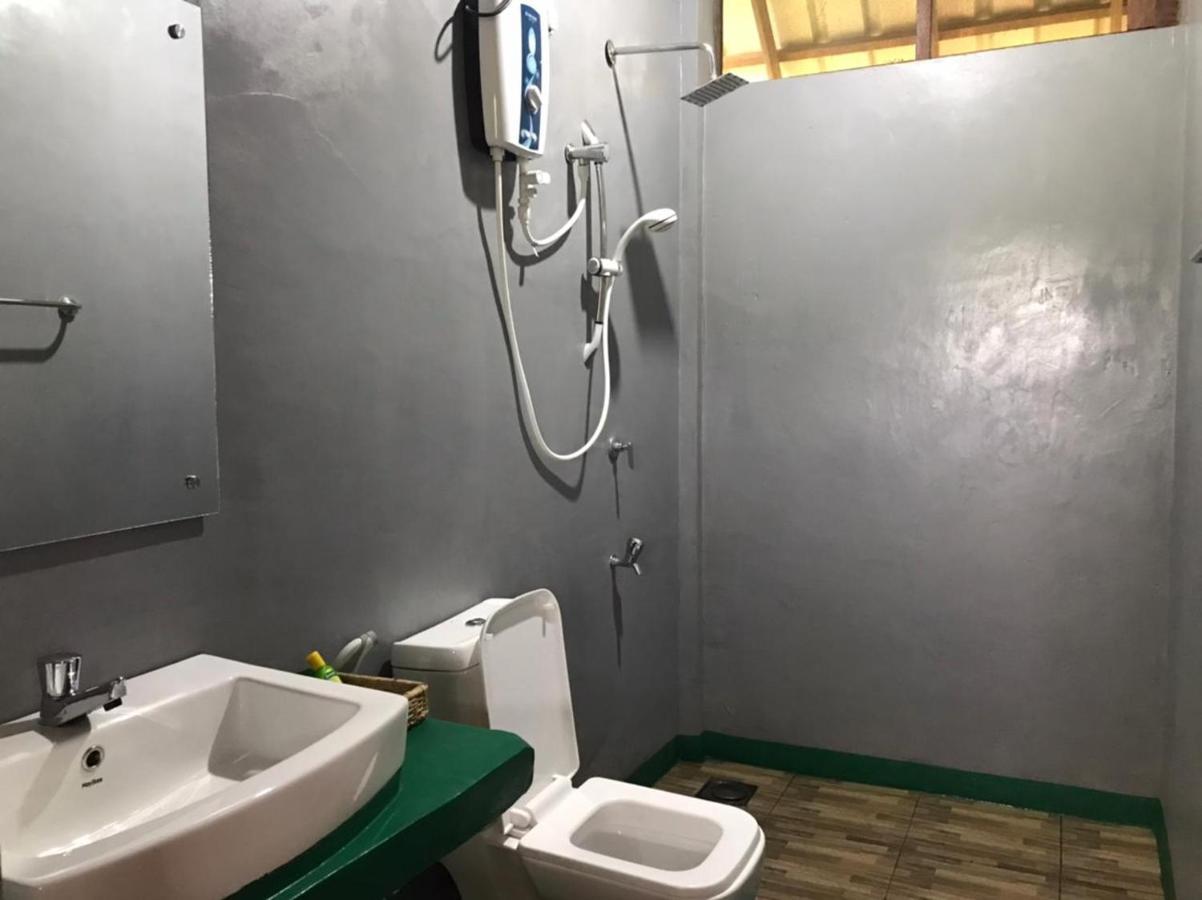 Chena Huts Eco Resort Sigiriya Dış mekan fotoğraf