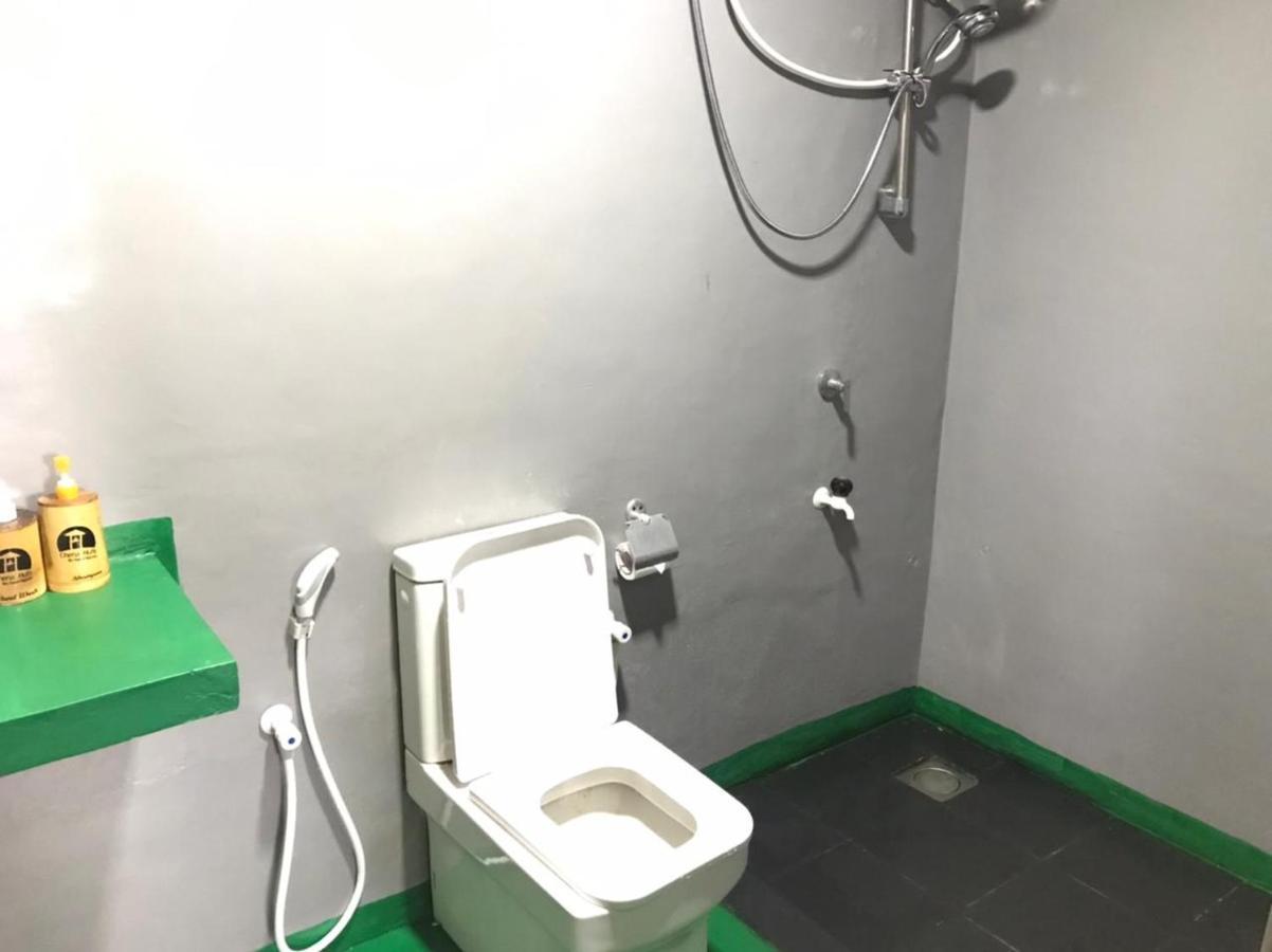Chena Huts Eco Resort Sigiriya Dış mekan fotoğraf