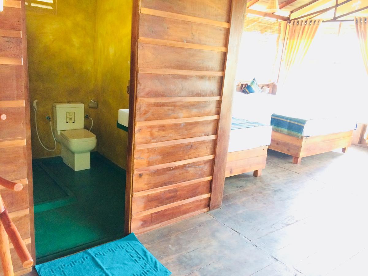 Chena Huts Eco Resort Sigiriya Dış mekan fotoğraf