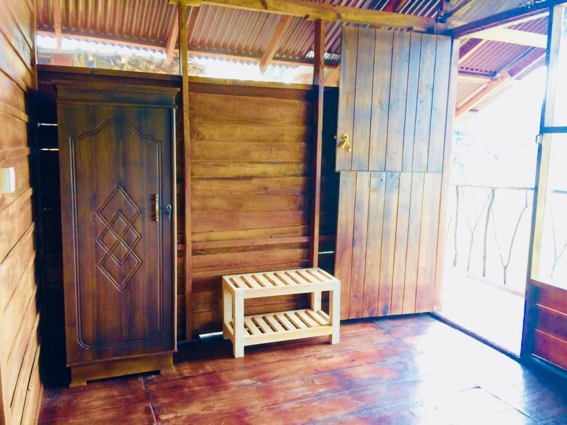 Chena Huts Eco Resort Sigiriya Dış mekan fotoğraf